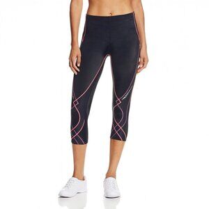 CW-X Joint Support Compression Capri Tights